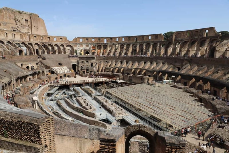 Rome: Colosseum & Roman Forum Guided Tour - The Roman Forum, 90 minutes among the ruins