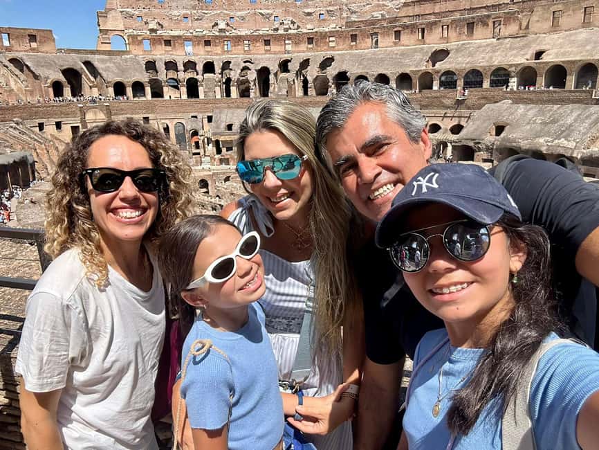 Rome: Colosseum, Roman Forum & Palatine Guided Tour - Is $51.73 good value?