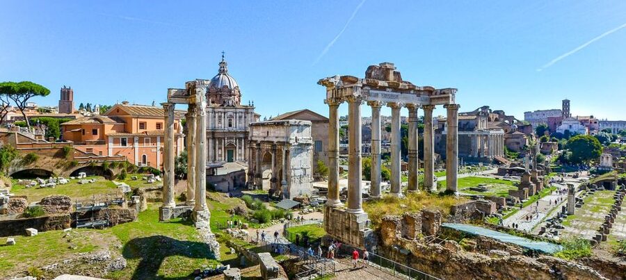 Rome: Colosseum, Roman Forum & Palatine Guided Tour - Who should book this experience?