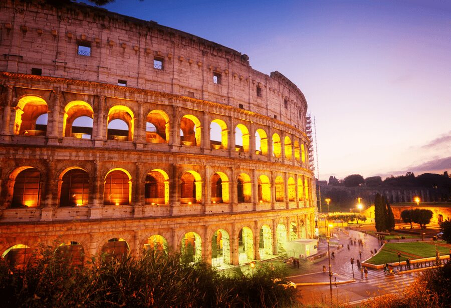 Rome: Colosseum, Roman Forum, & Palatine Hill + Audioguide - Using the PopGuide audioguide