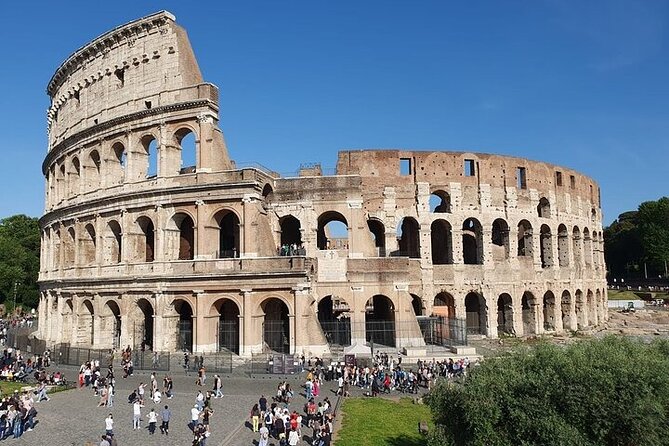 Rome: Colosseum, Roman Forum & Palatine Hill Experience - What kind of Colosseum experience is this?