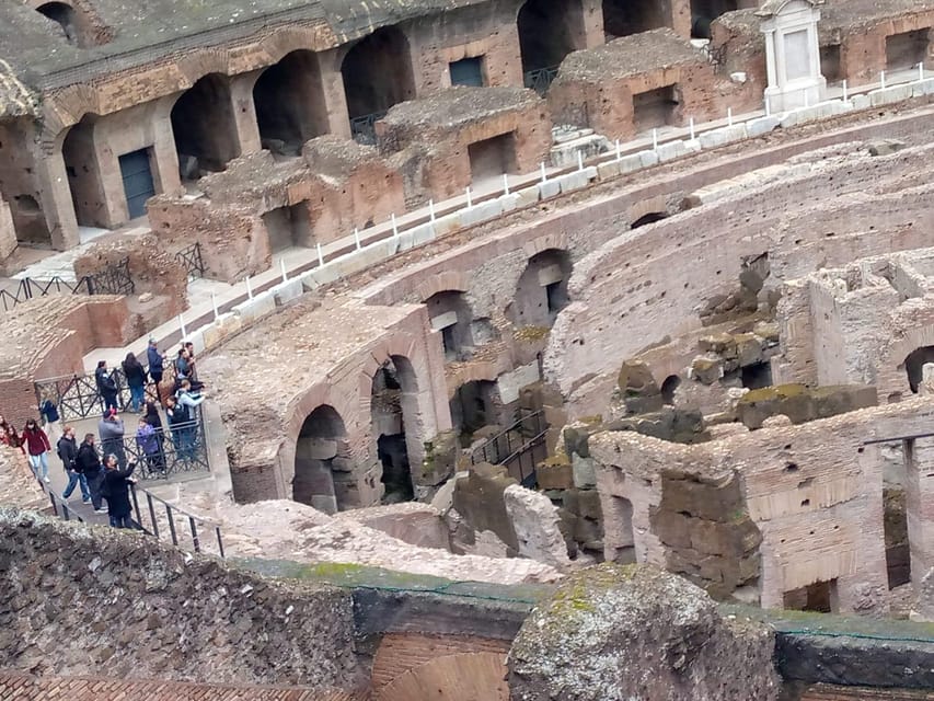 Rome: Colosseum, Roman Forum & Palatine Hill Experience - Who should book this Rome experience?