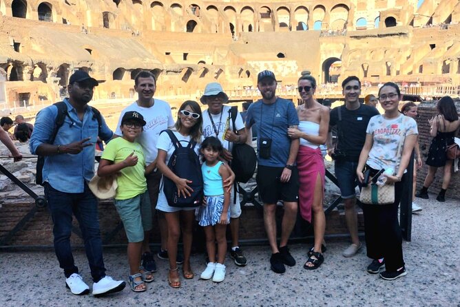 Rome: Colosseum, Roman Forum & Palatine Hill Experience - The Roman Forum: the most rewarding stop for many visitors
