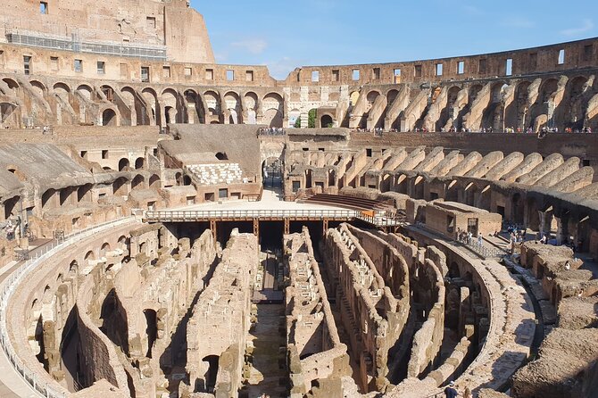 Rome: Colosseum, Roman Forum & Palatine Hill Experience - How much time should you allow?