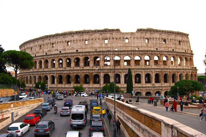 Rome: Colosseum, Roman Forum & Palatine Hill Experience - Is $43.53 a fair price?