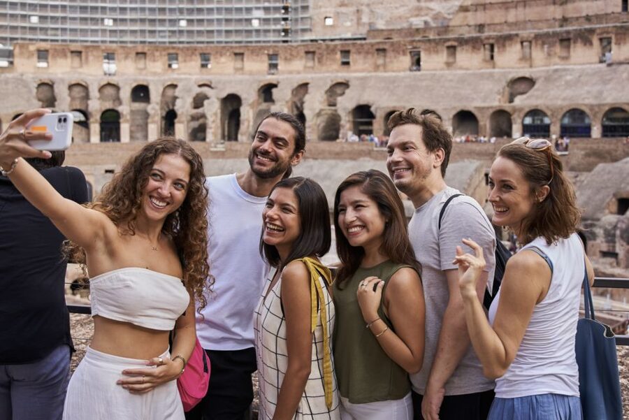 Rome: Colosseum, Roman Forum & Palatine Hill Group Tour - Who should book this Colosseum tour?