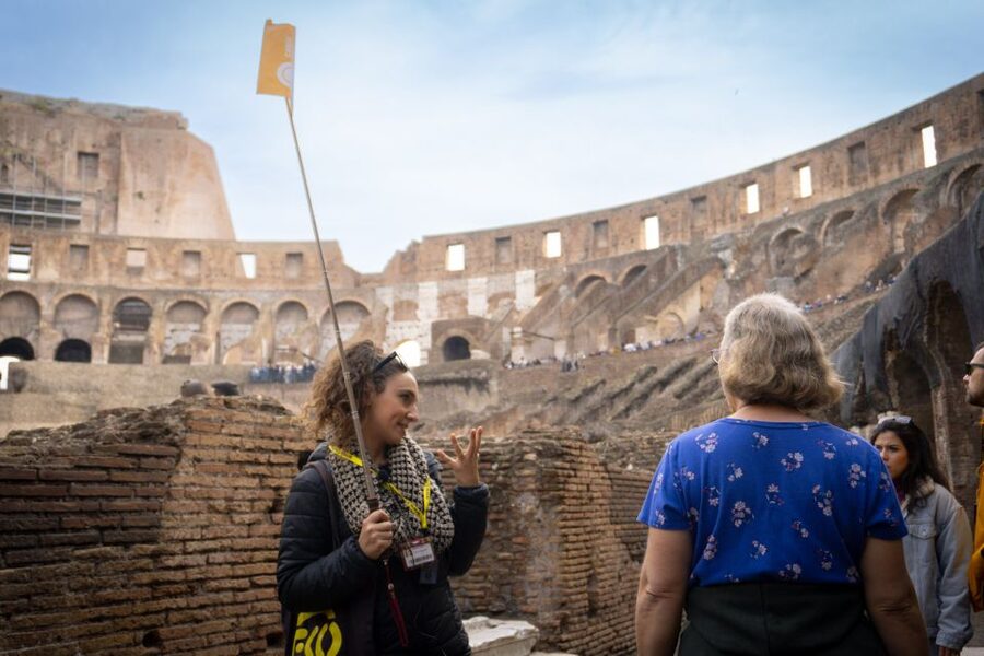 Rome: Colosseum, Roman Forum & Palatine Hill Group Tour - Why this three-hour Ancient Rome route works