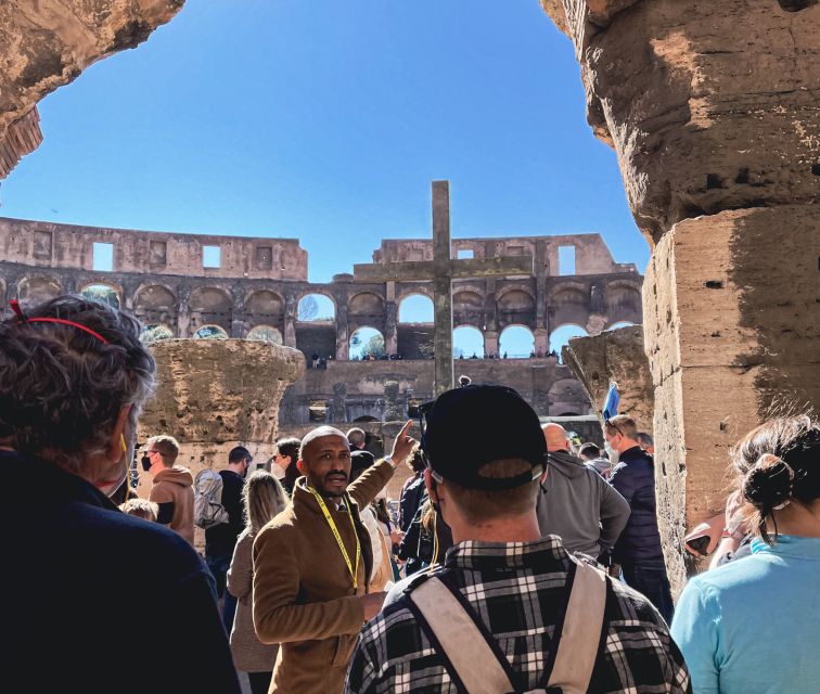 Rome: Colosseum, Roman Forum & Palatine Hill Group Tour - Timing, weather, and practical comfort