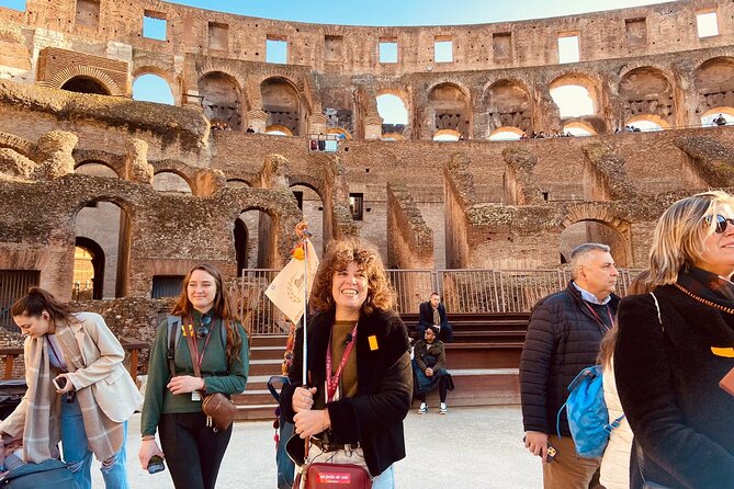 Rome: Colosseum, Roman Forum & Palatine Hill Guided Tour - Why the Arena floor changes the Colosseum visit