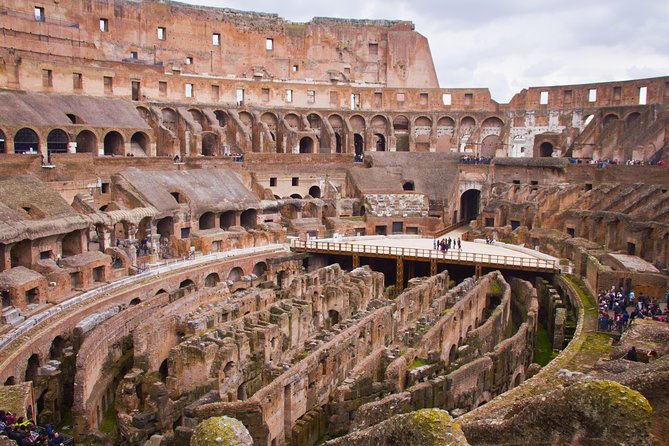 Rome: Colosseum, Roman Forum & Palatine Hill Guided Tour - Timing, group size, and the value of $93
