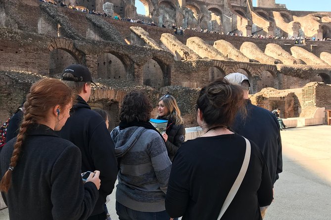 Rome: Colosseum, Roman Forum & Palatine Hill Guided Tour - What the guide adds to the experience