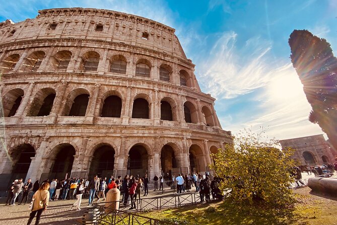 Rome: Colosseum, Roman Forum & Palatine Hill Guided Tour - Who will get the most from this tour