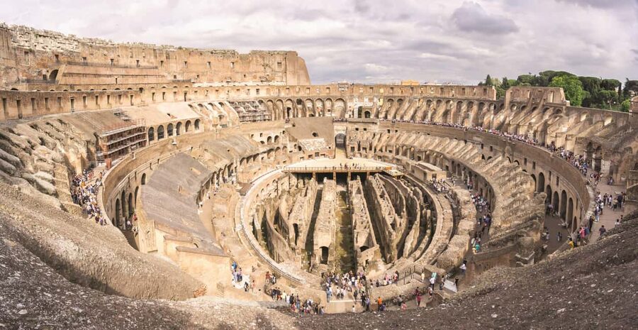 Rome: Colosseum, Roman Forum, Palatine Hill & Hop-on Hop-off - Who will enjoy this most
