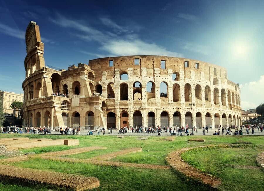 Rome: Colosseum, Roman Forum, Palatine Hill & Hop-on Hop-off - What the $81 price gets you in real terms