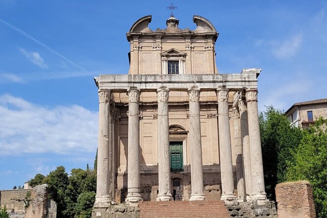 Rome: Colosseum, Roman Forum & Palatine Hill Visit + Audio Guide - Who will get the most value from this option