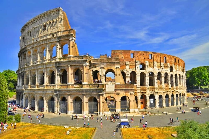 Rome: Colosseum & Roman Forum Private Tour | Optional Arena - Key points to know before booking