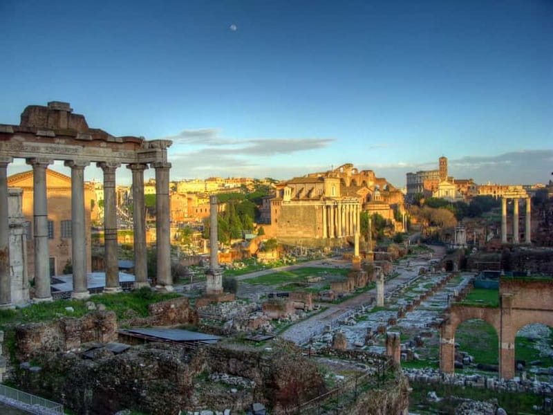 Rome: Colosseum & Roman Forum Private Tour | Optional Arena - Entering the Colosseum for 105 minutes