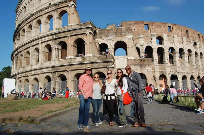 Rome: Colosseum & Roman Forum Private Tour | Optional Arena - Should you book it?