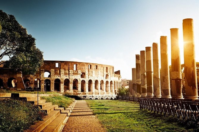 Rome: Colosseum, Roman Forum & Trajan's Market Exterior Tour - Timing, meeting point, and what to carry