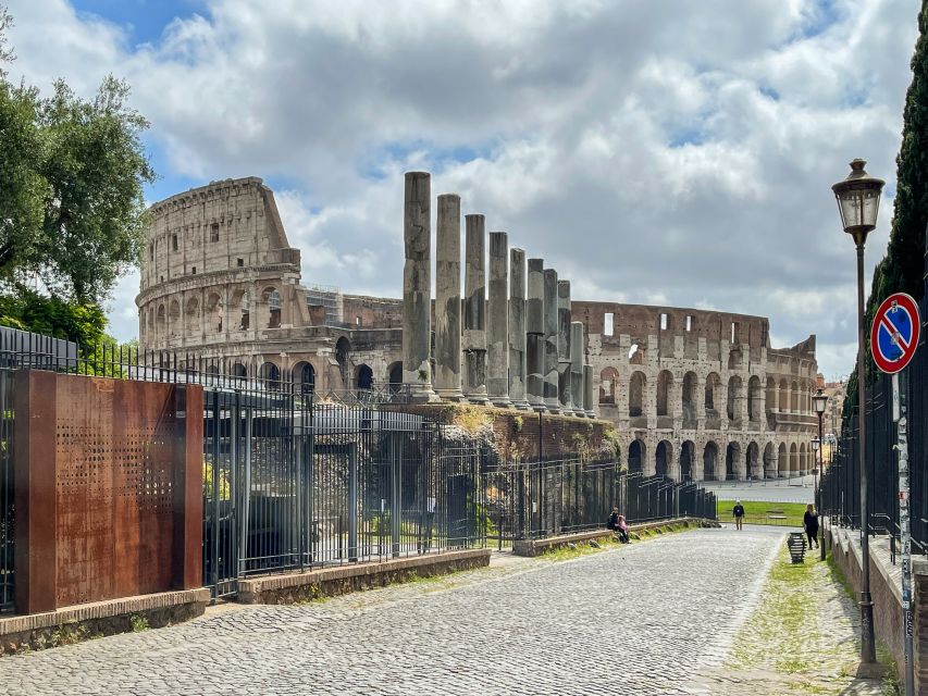 Rome: Colosseum Tour with Access to the Gladiator Arena - The guide can make or break the experience