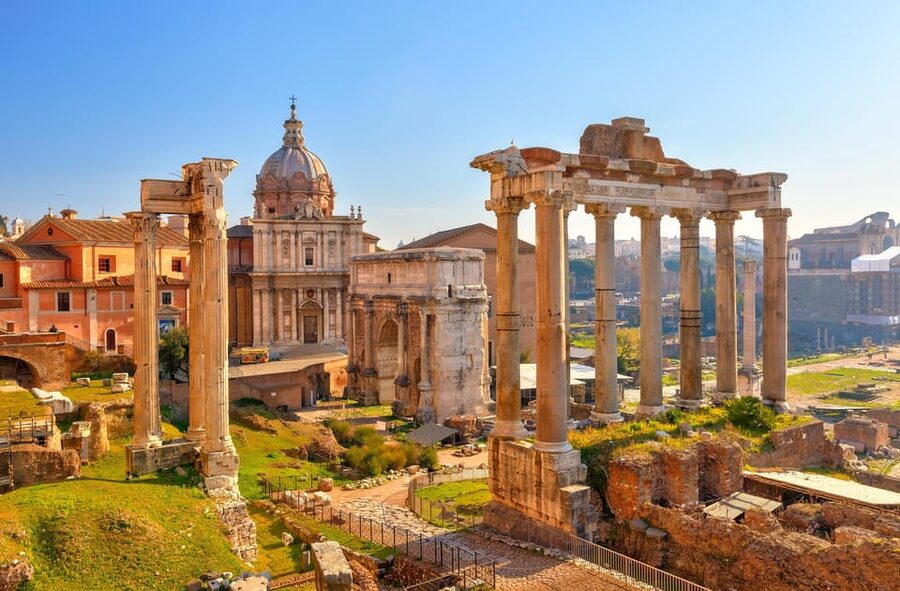 Rome: Colosseum Tour with Gladiator's Arena Option and Forum - Is the $56 price good value?