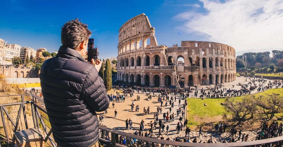 Rome: Colosseum Tour with Gladiator's Arena Option and Forum - Why this tour works well for first-time Rome visitors