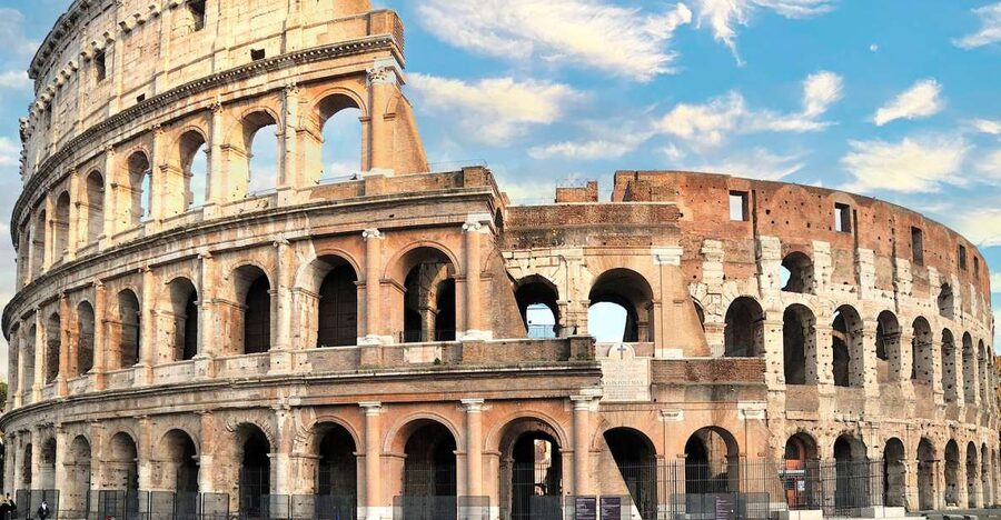 Rome: Colosseum Tour with Underground and Arena Floor Access - The Colosseum’s first floor and the value of a guide