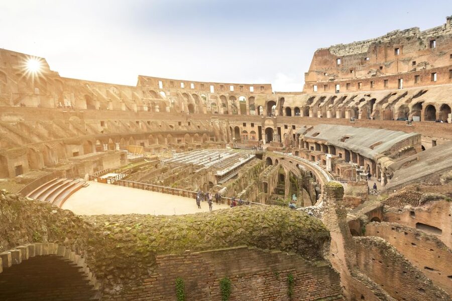 Rome: Colosseum Underground, Arena & Forum Tour - Why the Colosseum Underground matters
