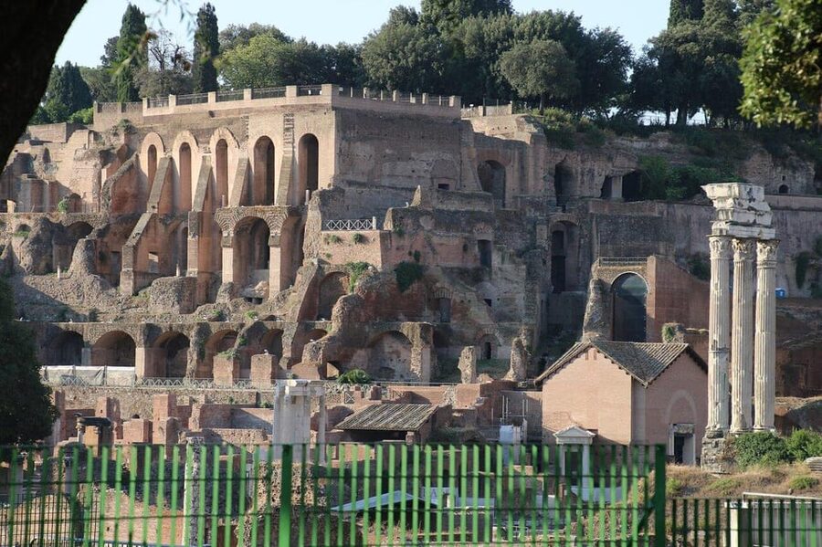 Rome: Colosseum Underground, Forum and Palatine Hill Private - Palatine Hill and Rome’s founding story