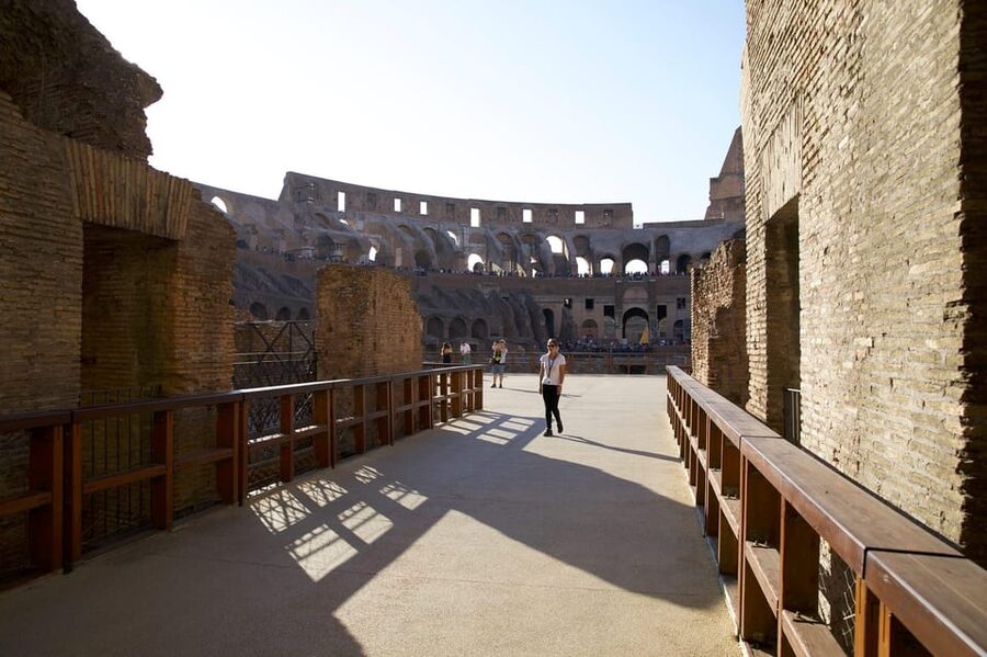 Rome: Colosseum Underground, Forum and Palatine Hill Private - Who should book this private Rome tour?
