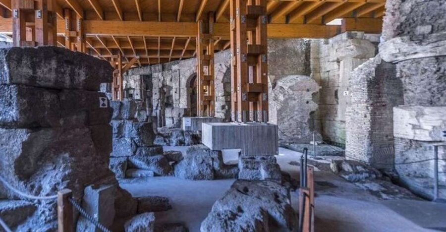 Rome: Colosseum Underground Private Tour with Forum Access - Why the Colosseum Underground changes the visit