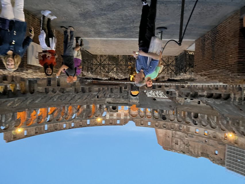 Rome: Colosseum Underground Private Tour with Forum Access - Entering through a separate Colosseum entrance