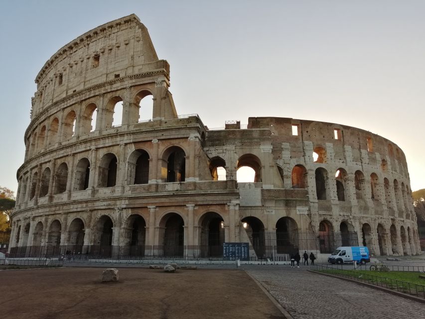 Rome: Colosseum, Underground & Roman Forum Private Tour - Why the underground changes your Colosseum visit