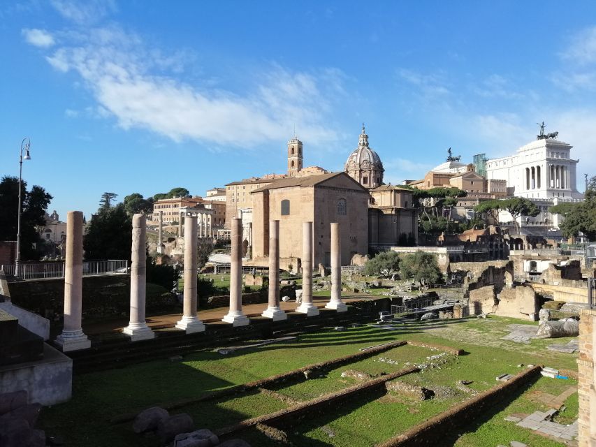Rome: Colosseum, Underground & Roman Forum Private Tour - How the private format affects the experience