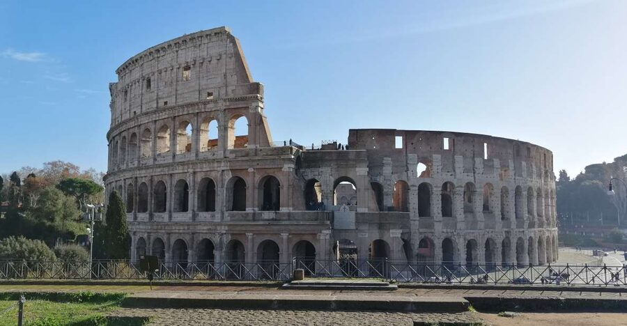 Rome: Colosseum, Underground & Roman Forum Private Tour - The arena floor gives you the main public view