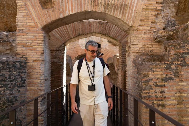 Rome: Colosseum Underground, Roman Forum Small Group Tour - Why the Colosseum Underground changes the visit