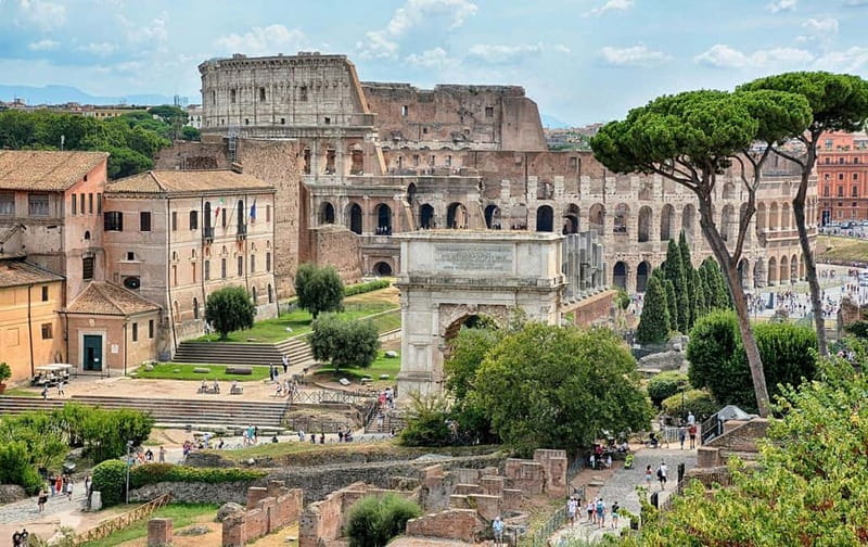 Rome: Colosseum Underground, Roman Forum Small Group Tour - How much is $234.50 worth?