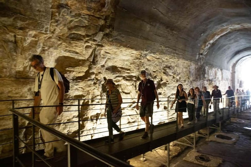 Rome: Colosseum Underground, Roman Forum Small Group Tour - Who should book this tour?