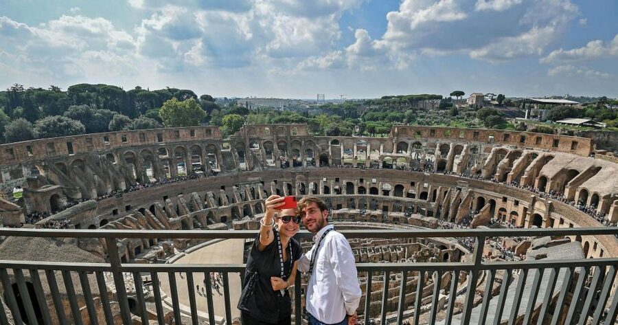 Rome: Colosseum & Vatican Museums Combo Tour - Starting at Piazza di San Clemente