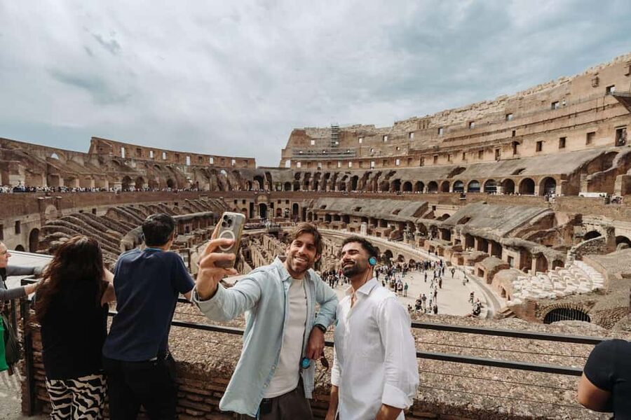 Rome: Colosseum, Vatican Museums & Historic Center in a Day - What this Rome in a Day tour really delivers