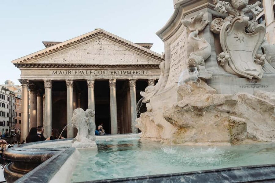 Rome: Colosseum, Vatican Museums & Historic Center in a Day - Vatican Museums, Raphael Rooms, and the Gallery of Maps