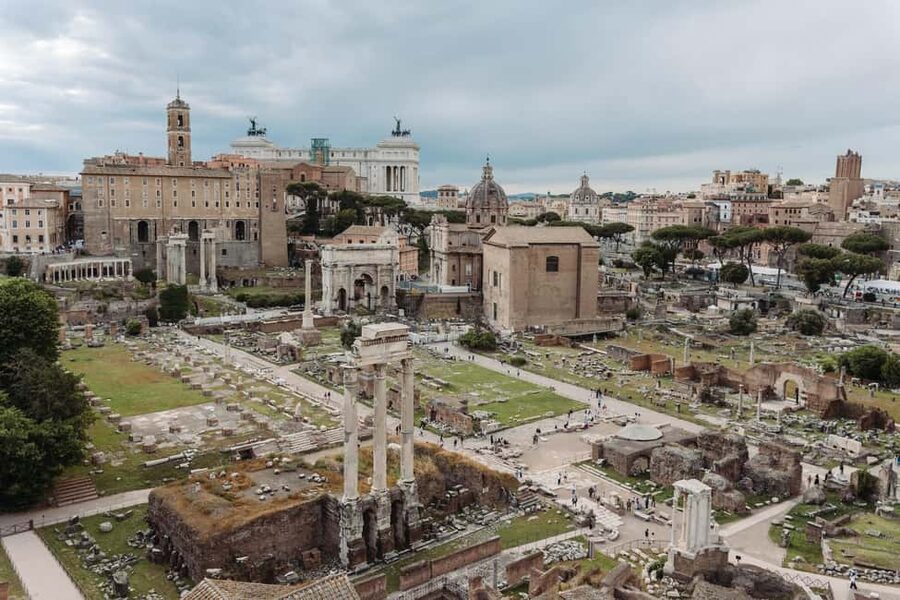 Rome: Colosseum, Vatican Museums & Historic Center in a Day - The Sistine Chapel and what is not included