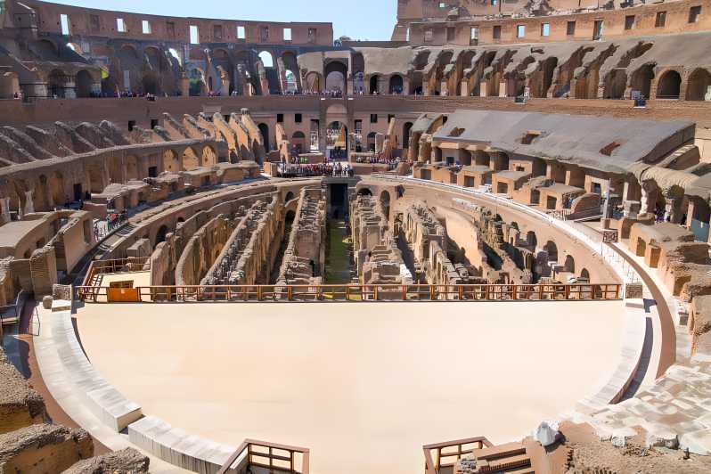 Rome: Colosseum VR Experience - Key points to know before booking