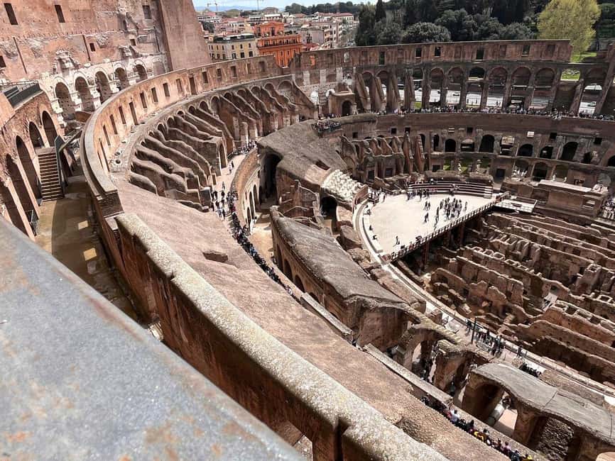 Rome: Colosseum VR Experience - Should you book it?