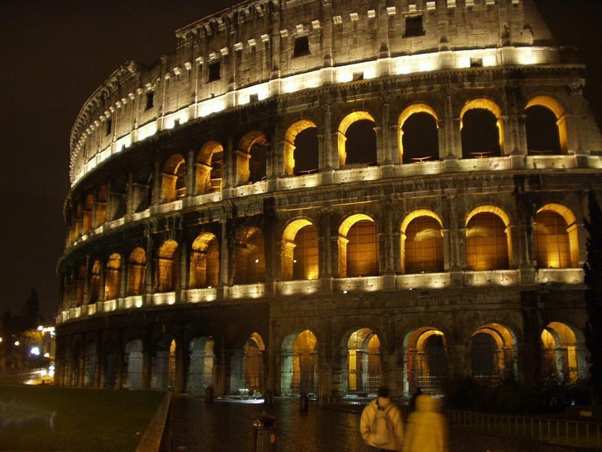 Rome: Colosseum with Access to Arena Floor and Ancient Rome - What this $28 Colosseum ticket really offers