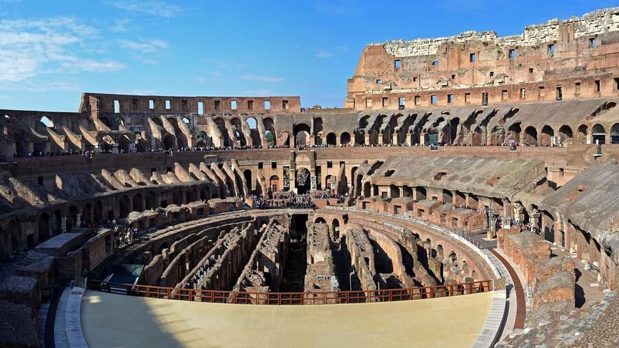Rome: Colosseum with Access to Arena Floor and Ancient Rome - Who should book this Colosseum experience?