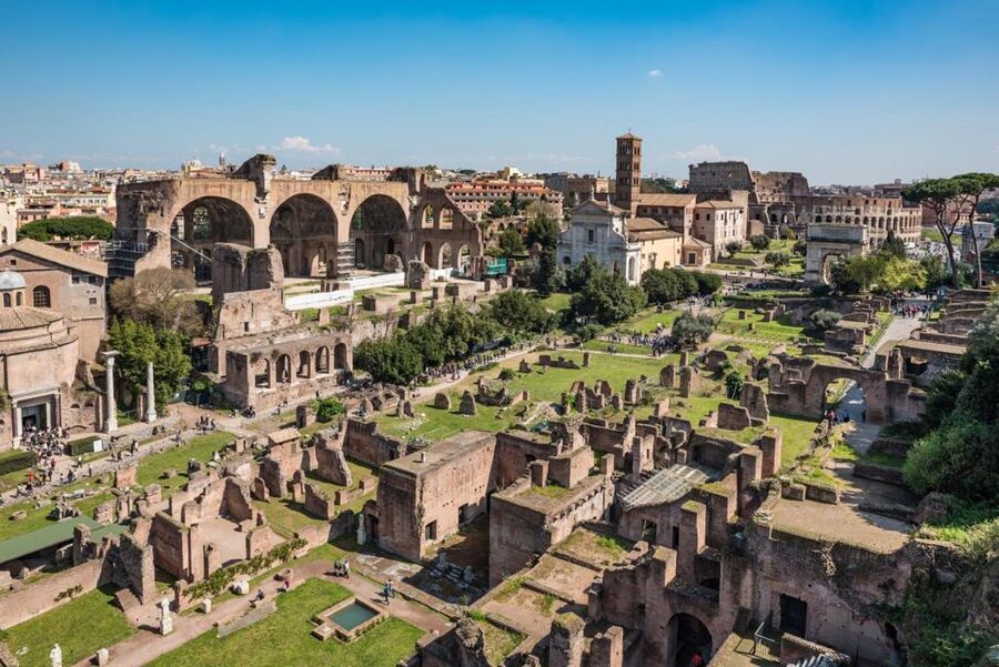 Rome: Colosseum with Arena Floor, Forum & Palatine Hill Tour - Who Should Book This Tour?