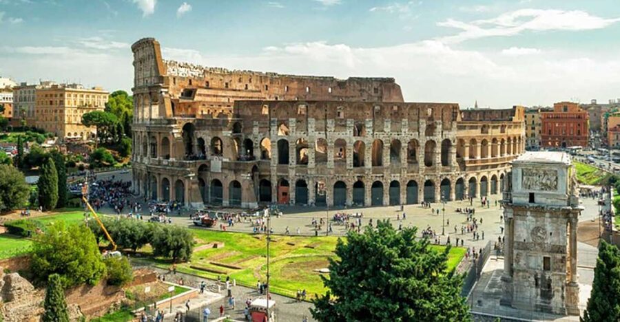 Rome: Colosseum with Arena Floor, Forum & Palatine Hill Tour - Why the Arena Floor Makes This Tour Different