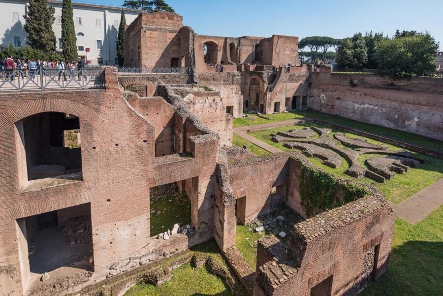 Rome: Colosseum with Arena Floor, Forum & Palatine Hill Tour - Practical Advice for a Comfortable Visit