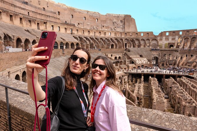 Rome: Colosseum with Roman Forum & Palatine Hill Guided Tour - The Roman Forum, ancient Rome’s public center